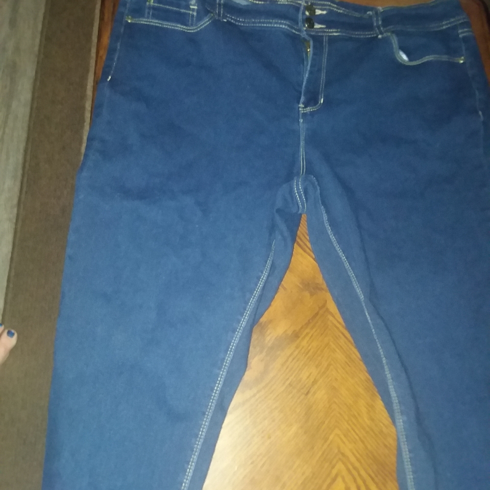 Jean's stretchy